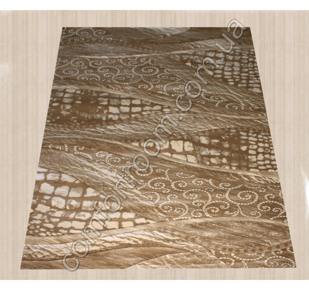 Килим Nidal 245d beige-beige - Фото 1